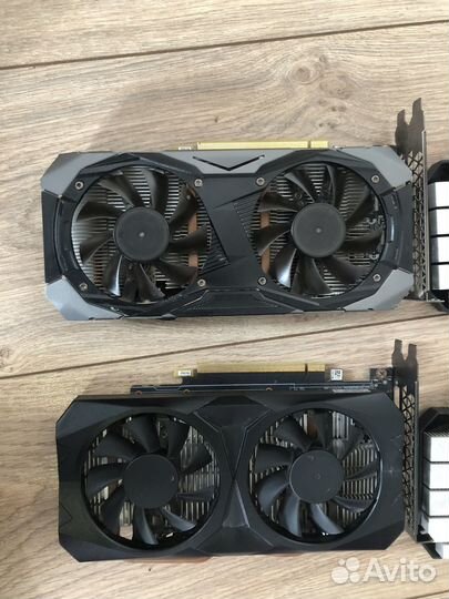 Видеокарта CMP 30 HX (аналог 1660 super)