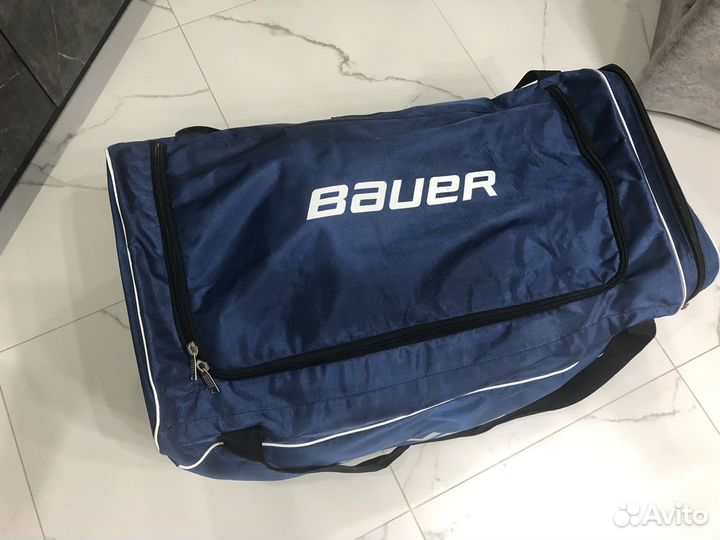 Хоккейный баул bauer