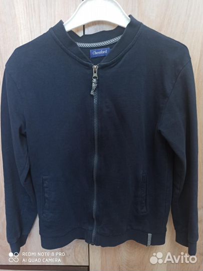 Школьный костюм для мальчика 152