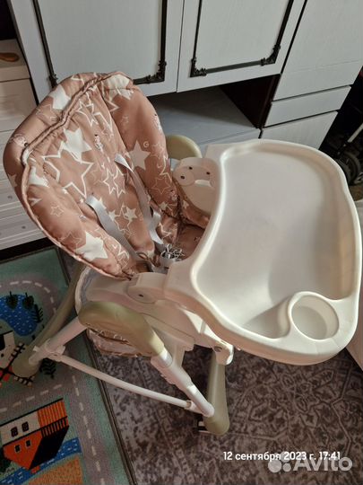 Стульчик для кормления