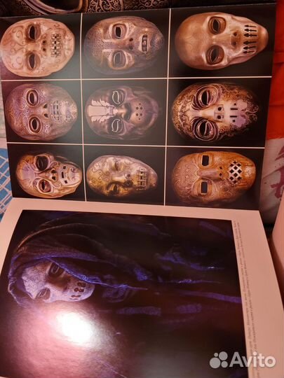 Книга Гарри Поттер Мир Волшебства