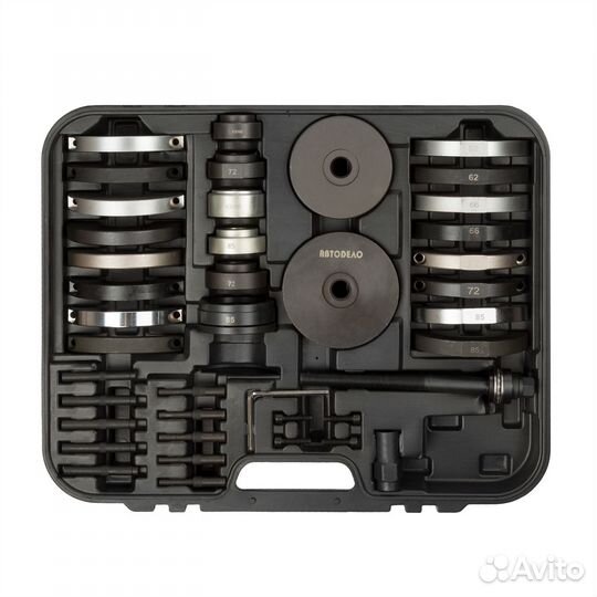 Съемники для замены подшипников ступиц VAG