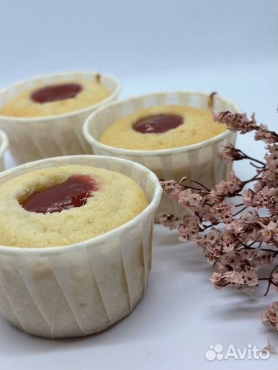 Капкейки, трайфлы, муссовые пирожные, бенто торты