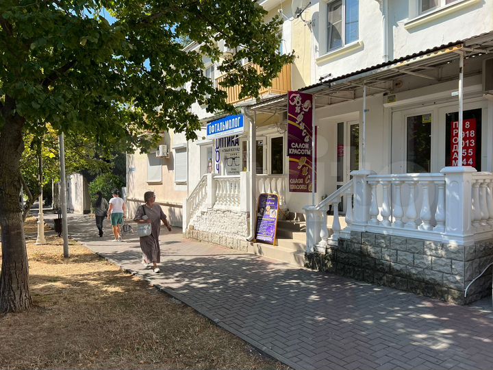 Свободного назначения, 39.4 м²