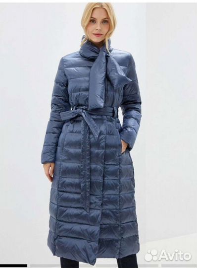 Пальто пуховое Acasta