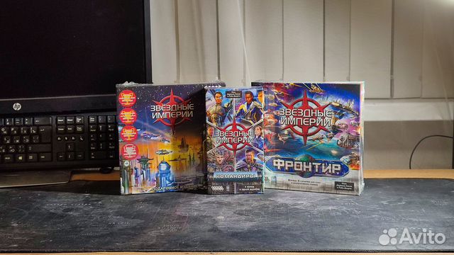 Настольные игры