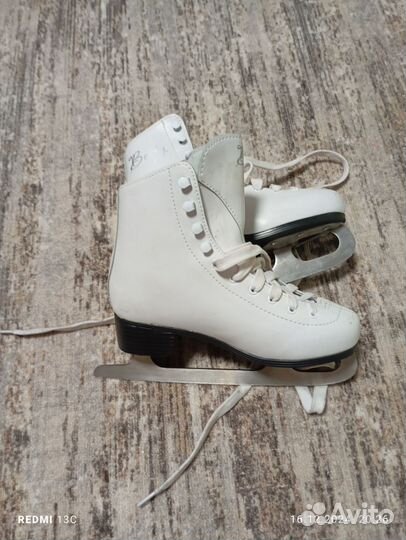 Коньки фитнес женские 37 размер