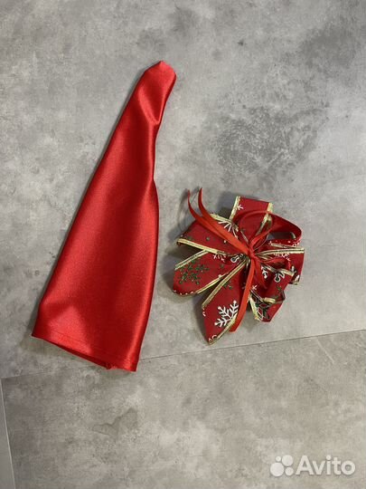 Новогоднее украшение на стол