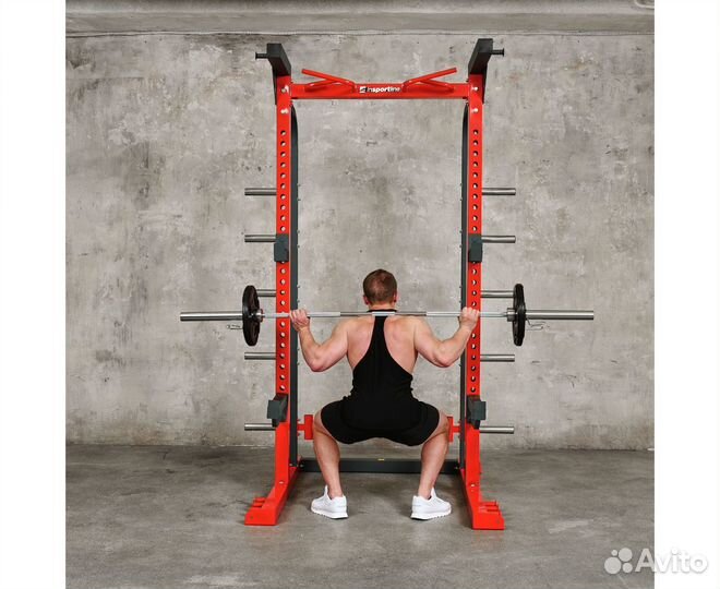 Силовая рама DFC insportline PW200