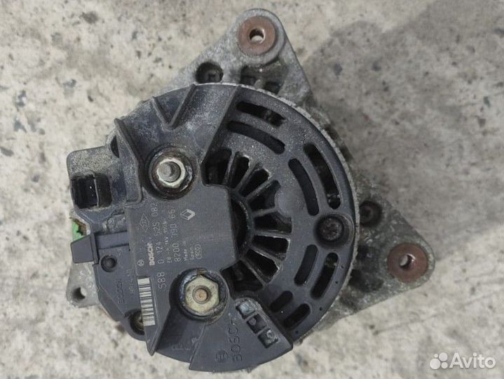 Генератор 8200390667 Renault 1.5DCi K9K