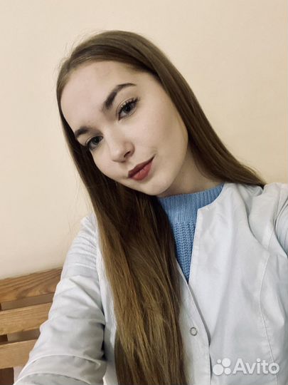 Медицинская сестра