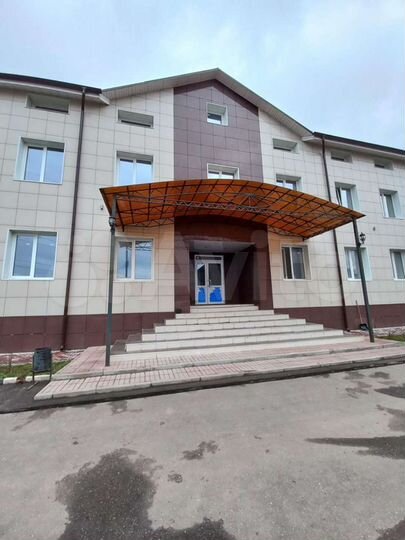 Свободного назначения, 18 м²