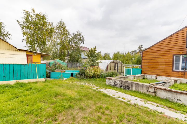 Дом 87,3 м² на участке 10,9 сот.