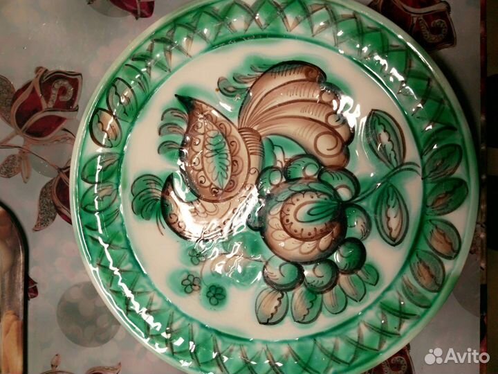 Фарфоровая посуда СССР