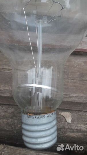 Лампа накаливания