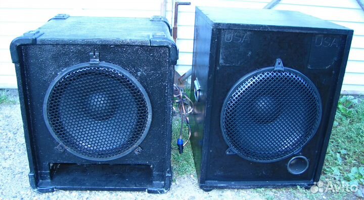 Сабвуферы FA 500+500W Pro 15