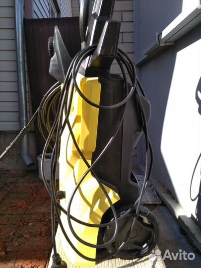 Мойка высокого давления karcher к 4