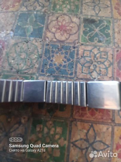 Магнитный браслет от давления