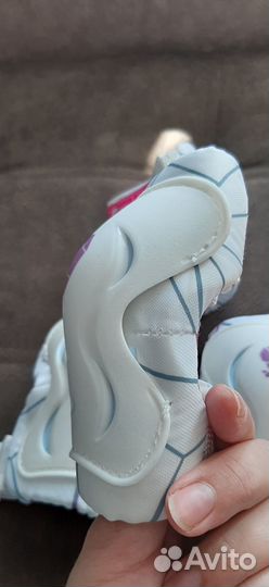 Защитные наколенники и налокотники, размер М