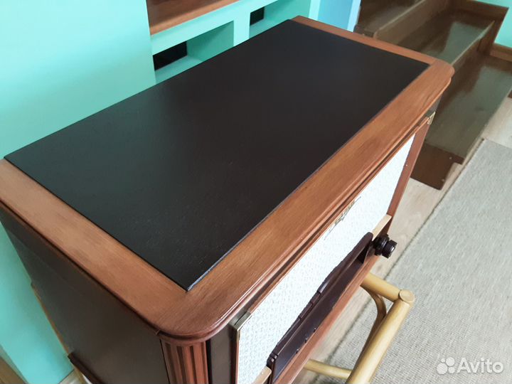 Ламповая радиола 