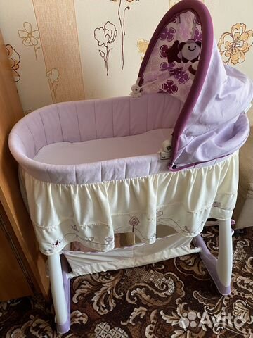 Кроватка люлька