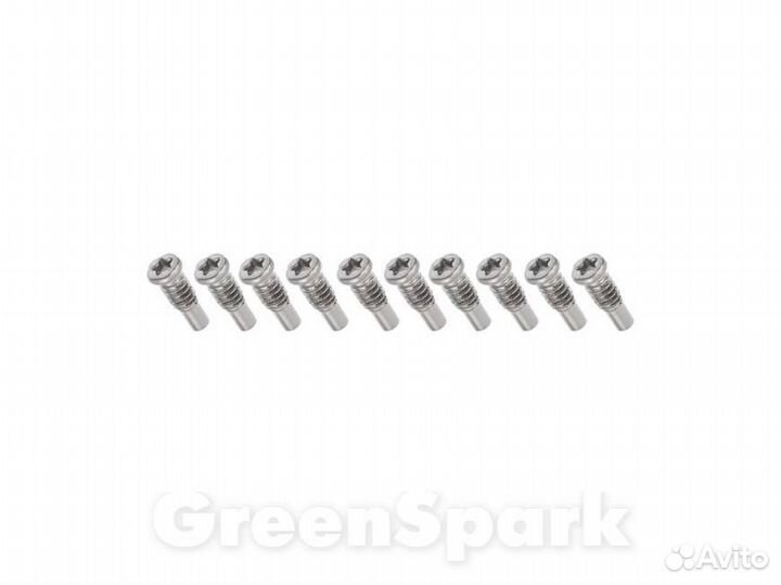 Винты для iPhone 8/8 Plus/SE 2020/SE 2022 нижние