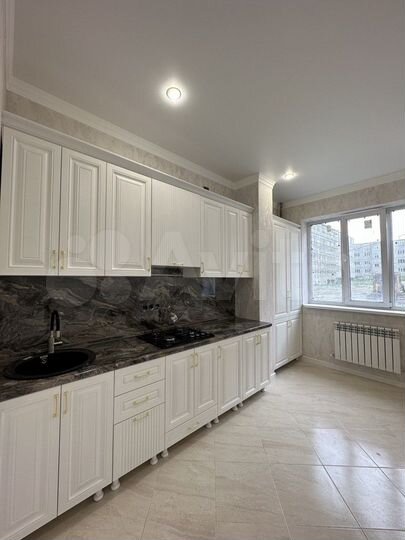 1-к. квартира, 37 м², 1/4 эт.