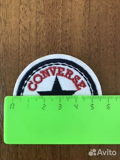 Нашивка (аппликация) клеевая