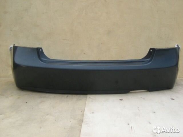 Бампер задний Honda Civic 4D/Хонда Цивик 4Д