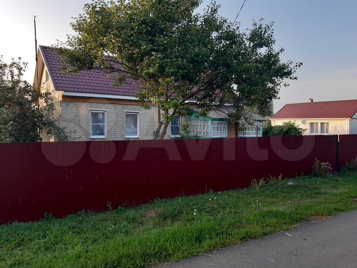 Дом 81,6 м² на участке 25 сот.