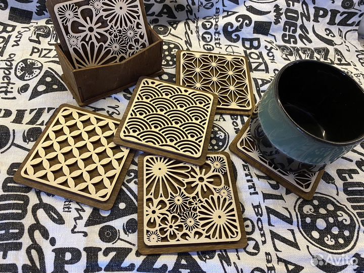 Подставка для стаканов