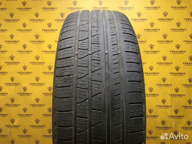 Pirelli Scorpion Verde All Season 245/60 R18 109H