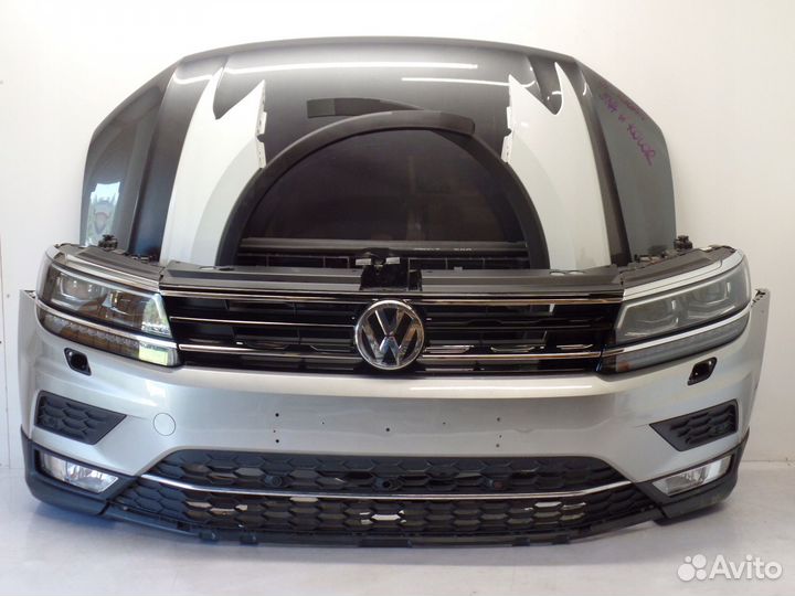 Volkswagen Tiguan Ноускат