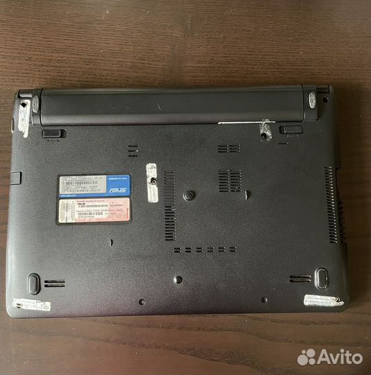 Asus ноутбук