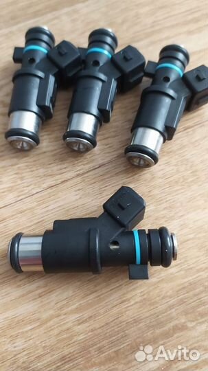 Peugeot 206 форсунки