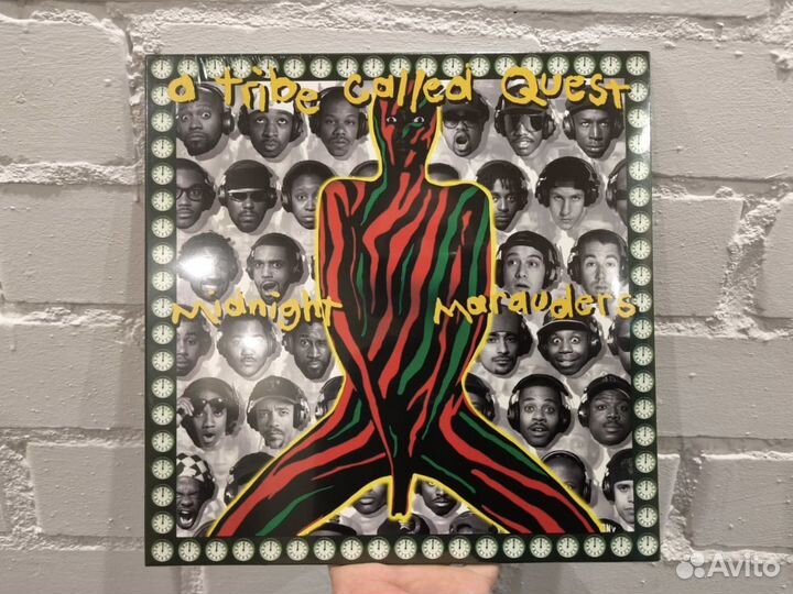 Виниловые пластинки A Tribe Called Quest