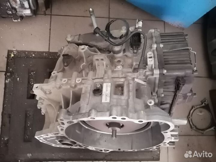 АКПП в сборе (Haval F7 17т пробег