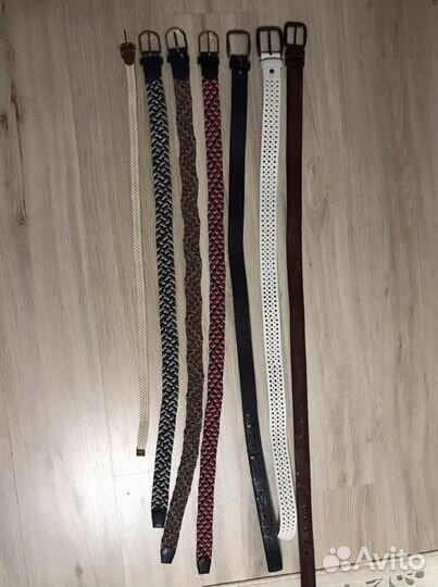 Ремни женские