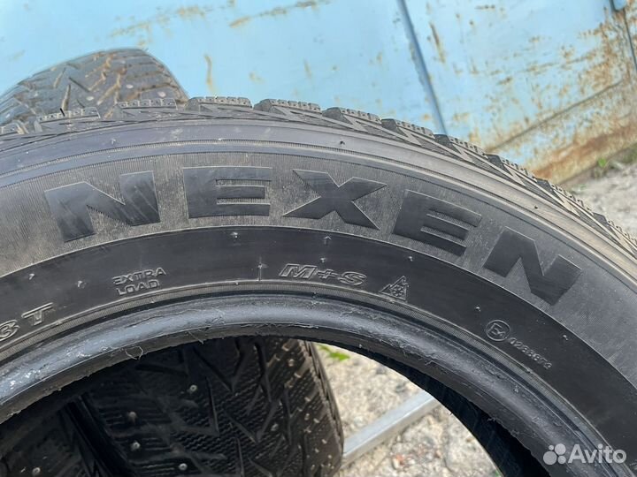 Nexen Winguard WinSpike WS62 225/60 R17