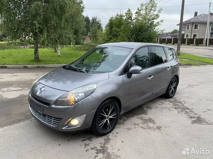 Renault Scenic, 2009