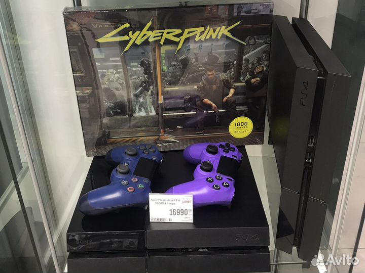 Консоли Playstation Xbox Nintendo