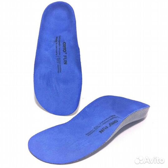 Стельки ортопедические для всей семьи