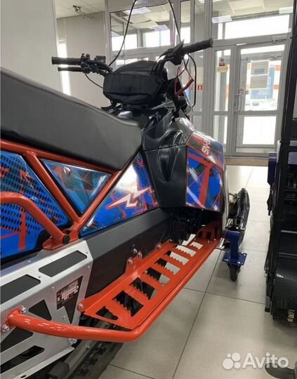 Снегоход Sharmax (Шармакс) SN-550 Maх Pro