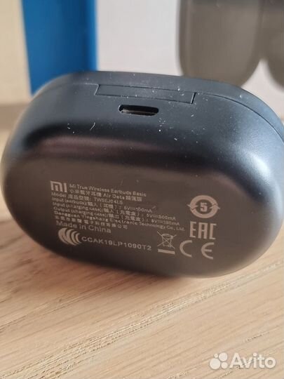 Наушники xiaomi earbuds