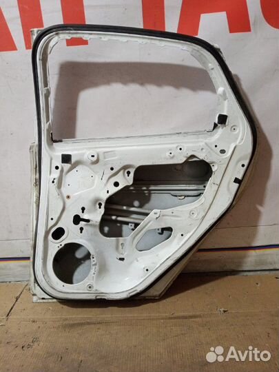 Дверь задняя правая Ford Focus 3 2012