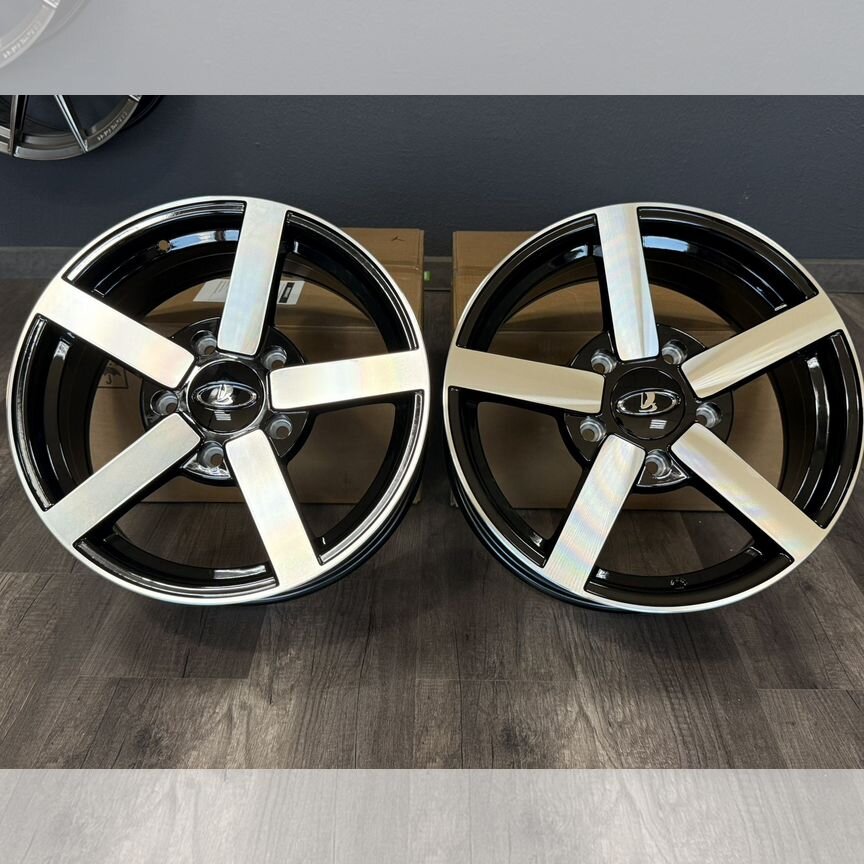 Литые диски Zumbo Wheels 7×R17 5×139.7