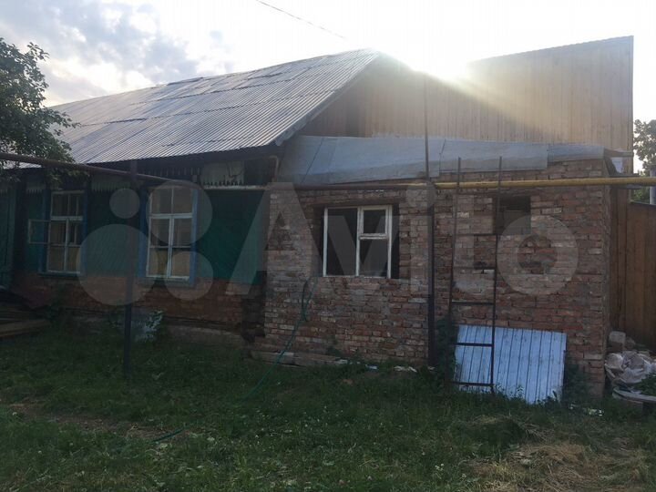 Дом 32 м² на участке 2 сот.