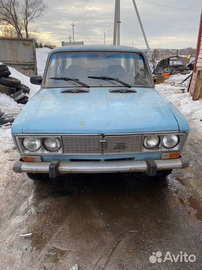 Ваз 2106 в разбор
