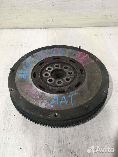 Маховик Ауди А6 С5 2,5 TDi AAT 046141031M