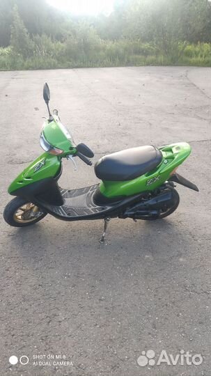 Хонда Дио 35zx